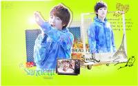 SANDEUL ; B1A4