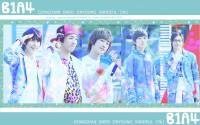 B1A4 :: BLUE HARD ~