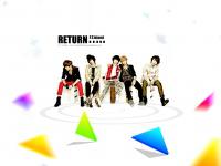 FT Island 3rd mini album - RETURN