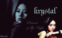 Krystal : Princess of The Night