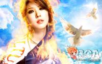 BoA - Fire & Sky