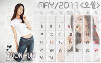 Yuri' Calendar