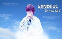 SANDEUL :: IN THE SKY