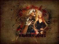 ANTM : HANNAH JONES ♥