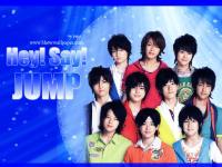 Hey! Say! Jump