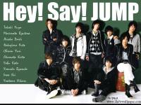 Hey! Say! JUMP