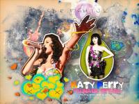 KATY PERRY "Teenage Dream"