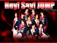 Hey! Say! JUMP