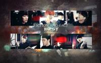 B2ST :: 1st Album' Fiction and Fact