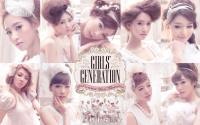 Girls' generation - the 1st Japaness album ver.