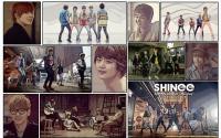 SHINee Replay Japanese Teser