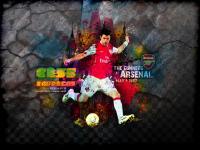 Cesc Fabregas "Arsenal"
