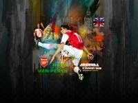 Robin van Persie "Arsenal"