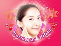 Beautiful Girl YOONA