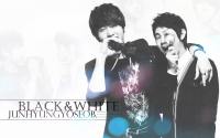 BLACK&WHITE :: JUNHYUNG YOSEOB