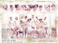 SNSD : 1st Japan Album Girls' Generation