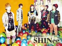 SHINee_Replay Japanese Ver.