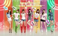 Girls Generation :: SPAO Collection