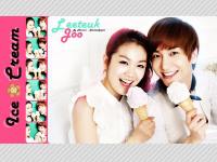 Ice-cream : Leeteuk Joo