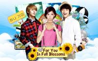 Hana Kimi korea SM ent. - for You in Full Blossoms