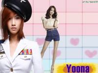 Yoona Wallpaper