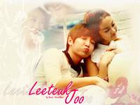 Leeteuk and Joo