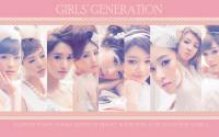 SNSD 1st Japan Album :: Pink