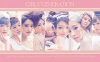 SNSD 1st Japan Album :: Pink