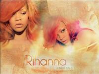 Rihanna 'California King Bed'