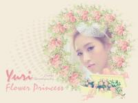 yuri flower princess