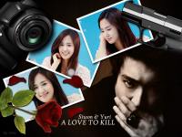 Siwon & Yuri "A LOVE TO KILL"