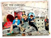 JYJ:Love You Everyday >