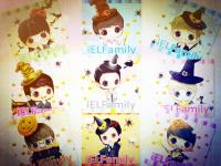 Super Junior Halloween~♥