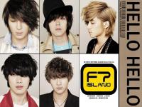 FTISLAND : RETURN 3RD MINI ALBUM HELLO HELLO