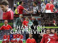 THANK YOU GARY NEVILLE