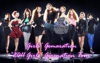 2011 GIRLS' GENERATION TOUR"