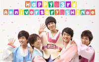 Happy 3rd Anniversary SHINee