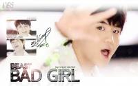 ฺBAD GIRL : B2ST YS