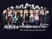 SNSD "2nd Asia Tour Concert"