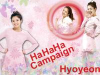 Hyoyeon HaHaHa
