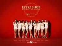 SNSD Lipton Extra Shot