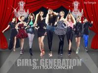 SNSD - TOUR CORNCERT