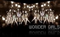 wonder girls