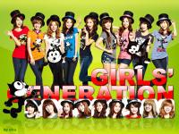 SNSD "Girls with Felix"