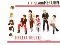 F.T ISLAND - RETURN