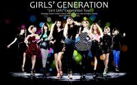 SNSD 2011 Tour Ver 2