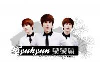 SUPER JUNIOR : KYUHYUN'S 5th anniversary