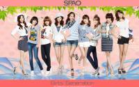 Girl' Generation SPAO