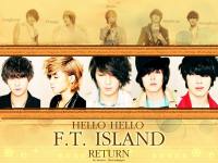 F.T ISLAND - Hello Hello