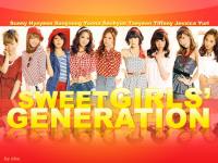 SNSD "Sweet Girls' Generation"